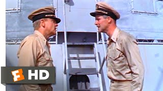 Mister Roberts (1955)  What's Your Name Again? Scene (4/10) | Movieclips