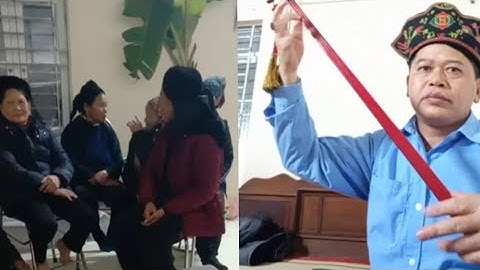 Then Reo : Lục ngạn, Bắc giang hát then làm lễ nghe rất hay và ý nghĩa, lễ đêm mùng 8 tháng giêng