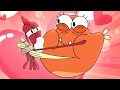 The Adventures of Bernie | The Present (S01E08) Zig &amp; Sharko - Cartoons for Kids