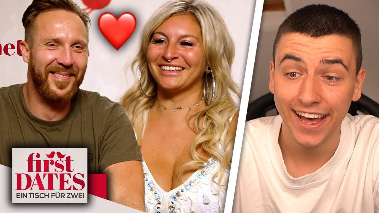 DIESES DATE WAR SEHR DOPPELDEUTIG 😉😂 | First Dates