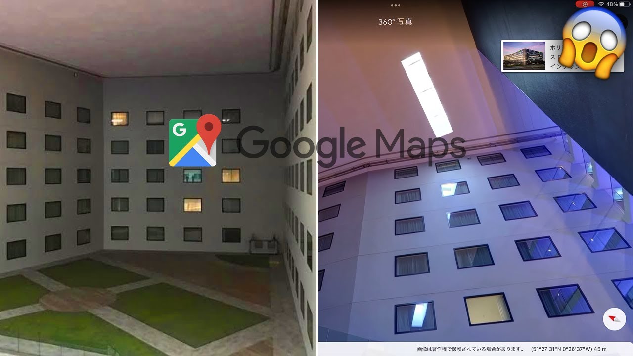 Level 11 and level 188 in the Backrooms was found on Google Earth 