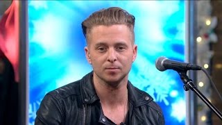 OneRepublic Singer Ryan Tedder on His Influences, New Album