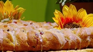 الخبز المجدل بالتمر أو القرفة - ايمان عماري