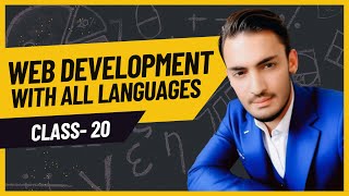 Web Development Class 20 | Scroll-to-Top Button Using JavaScript | HTML CSS JS  | Learn Skills