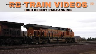 RB Morning Train Videos: BNSF 3268 Z TRAIN