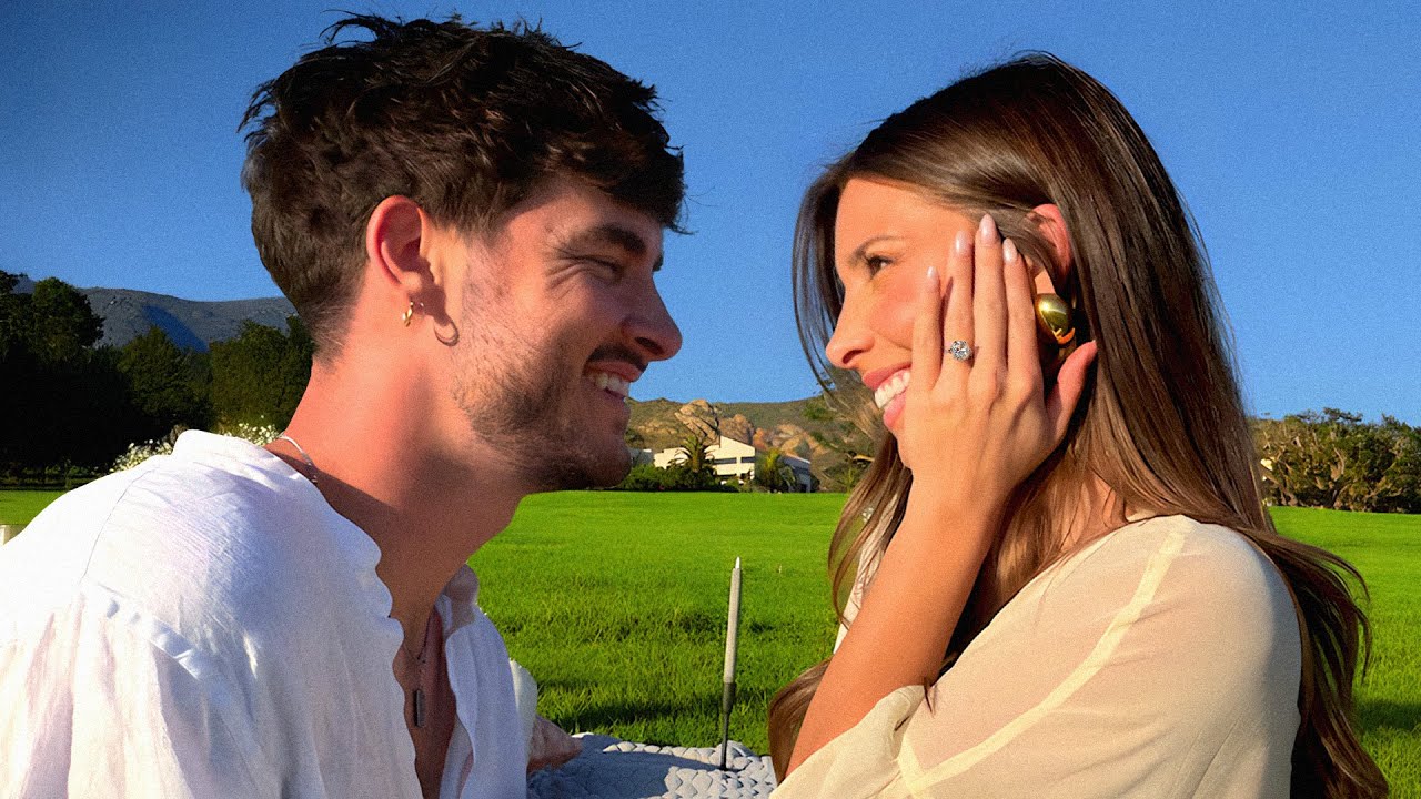 ВРЕМЯ ИСТОРИИ: МЫ ПОМОЛВЛЕНЫ 💍