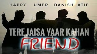 TERE JAISA YAAR KAHAN || A HEART TOUCHING STORY VIDEO || FT. HAPPY TIWARI || GOVIND GROUP