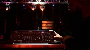 Musicexpress.pl:sterowanie programowanie głowy ruchome via dmx sterownik light4me basic 192