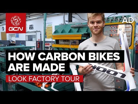 Video: Insider: Vlastný výrobca karbónových bicyklov FiftyOne Bikes