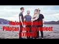 Haloo Helsinki! - Piilotan mun kyyneleet (LYRICS)