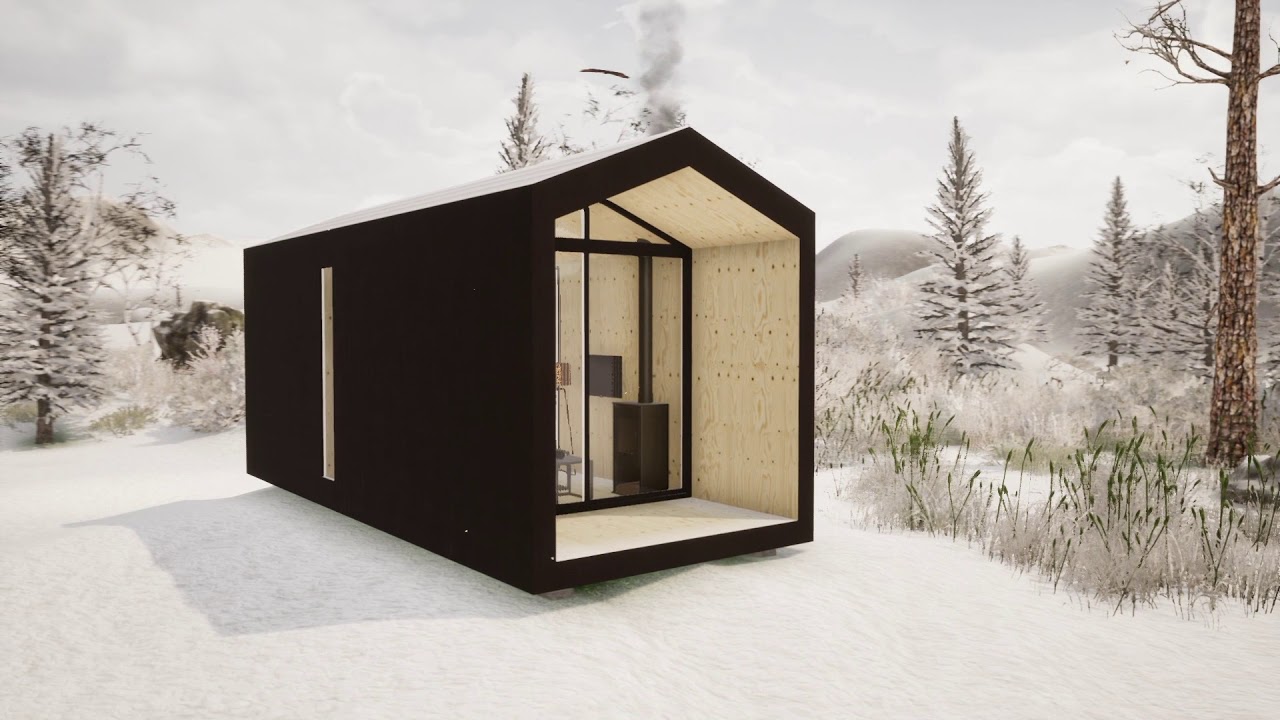 Yøte - Tiny House - YouTube