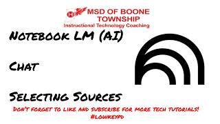 How to Filter NotebookLM Sources for Targeted AI Answers