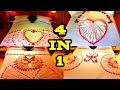 Top 04 romantic bed decoration | anniversary decoration ideas for couple bed decoration | #arlove106