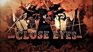 Alucard  Hellsing  😈 - Close Eyes [ Edit / AMV ] | Badass!