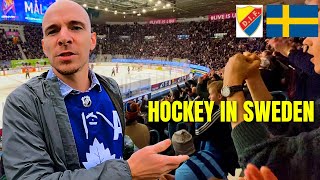 Canadian NHL Fan Reaction to Professional Swedish Hockey (Djurgården vs. Mora) by JetLag Warriors 154,044 views 1 month ago 34 minutes