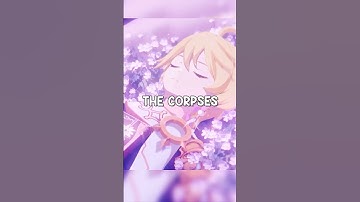 how the FIRST GODS of TEYVAT D1ED in Genshin Impact.