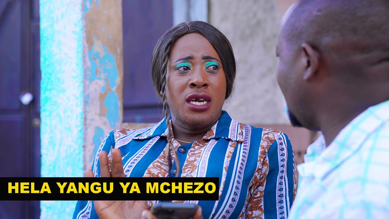 HELA YANGU YA MCHEZO