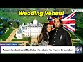 Anant ambani and radhika merchant to marry in london  ish news