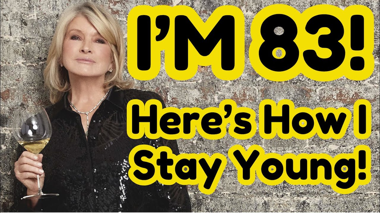 Lush Martha Stewart's Skincare Tips Picture in HD Lush Martha Stewart's Skincare Tips Picture in HD