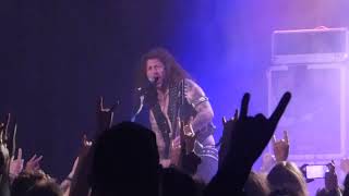 Exciter - Pounding Metal & Beyond the Gates of Doom at Alcatraz, Kortrijk, Belgium, 12-8-23