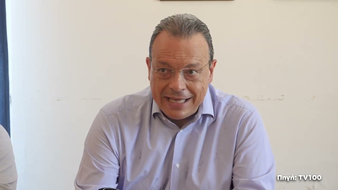 Εισήγηση Σωκράτη Φάμελλου στη συνάντηση με αγρότες της ανατολικής Θεσσαλονίκης – Video Εισήγηση Σωκράτη Φάμελλου στη συνάντηση με αγρότες της ανατολικής Θεσσαλονίκης – Video