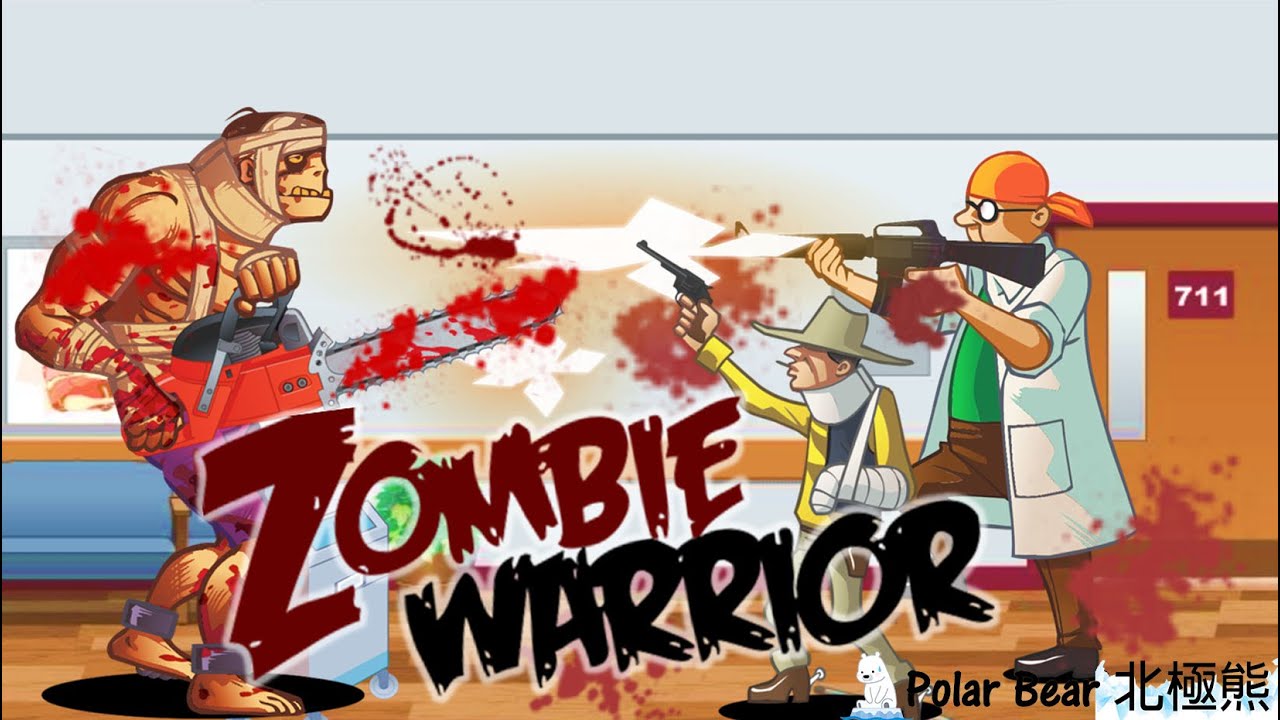 ZOMBIE WARRIOR MAN jogo online gratuito em