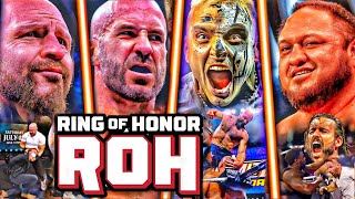 Ring Of Honar 30 October 2025  Highlights Hd  Ring Of Honor Highlights Today  Show 103025
