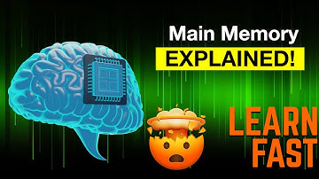 Master Main Memory in OS: Simplified Explanation for Beginners!