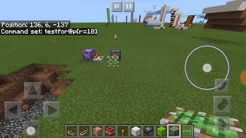 See a comparator can read a command block fine😁