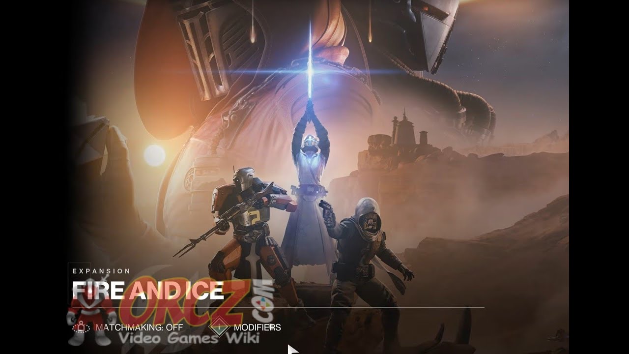 Destiny 2: Renegades Step 33 - Visit Praxic Temple Complete Fire and Ice