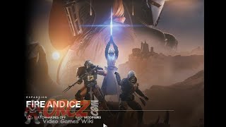 Destiny 2: Renegades Step 33 - Visit Praxic Temple Complete Fire and Ice