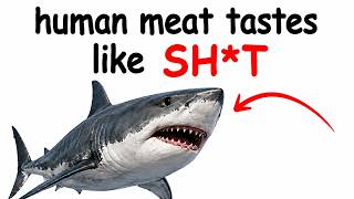 Why Won't Predators Eat Human Meat?