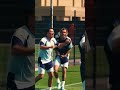 Míchel Sánchez: ‘Mika, I love this game!’ 😂