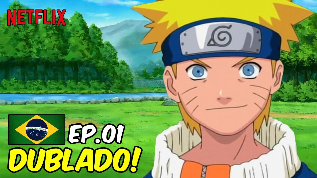 Naruto em 7 Idiomas #naruto #uzumakinaruto #dublagem #narutoshippuden