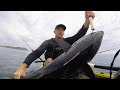 The Fish Of My Dreams. Tonight We Feast! - Offshore Kayak Fishing Australia