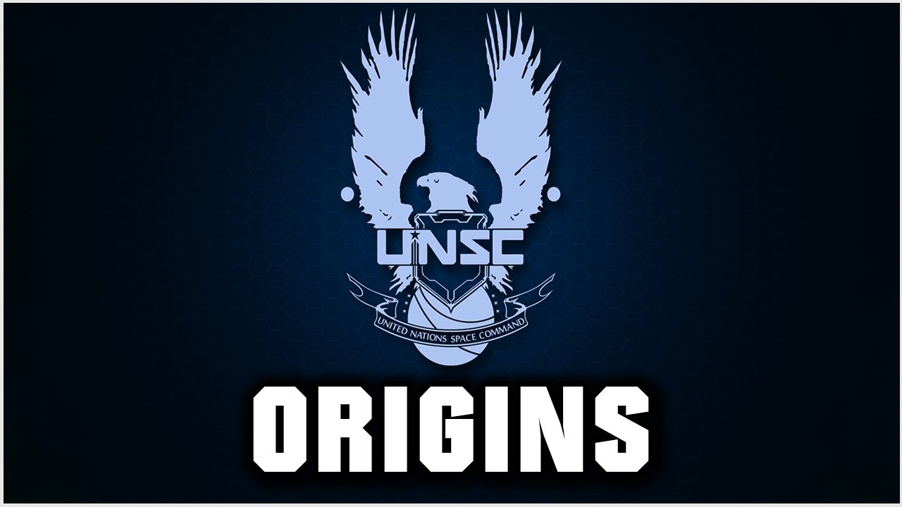 Origin of the UNSC - Halo Lore