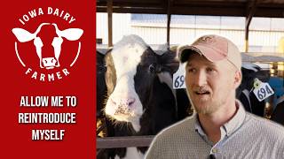 The IowaDairyFarmer Backstory