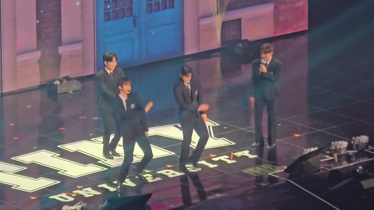 240707 에이티즈 팬미팅 멘트 4