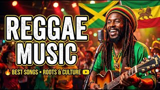 REGGAE FOREVER 🔥 Timeless Island Music for Happiness