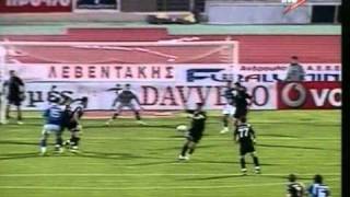2007-08 (12) ΟΦΗ - Ηρακλής 2-0