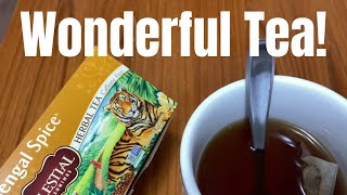 Bengal Spice Celestial Seasonings Herbal Tea