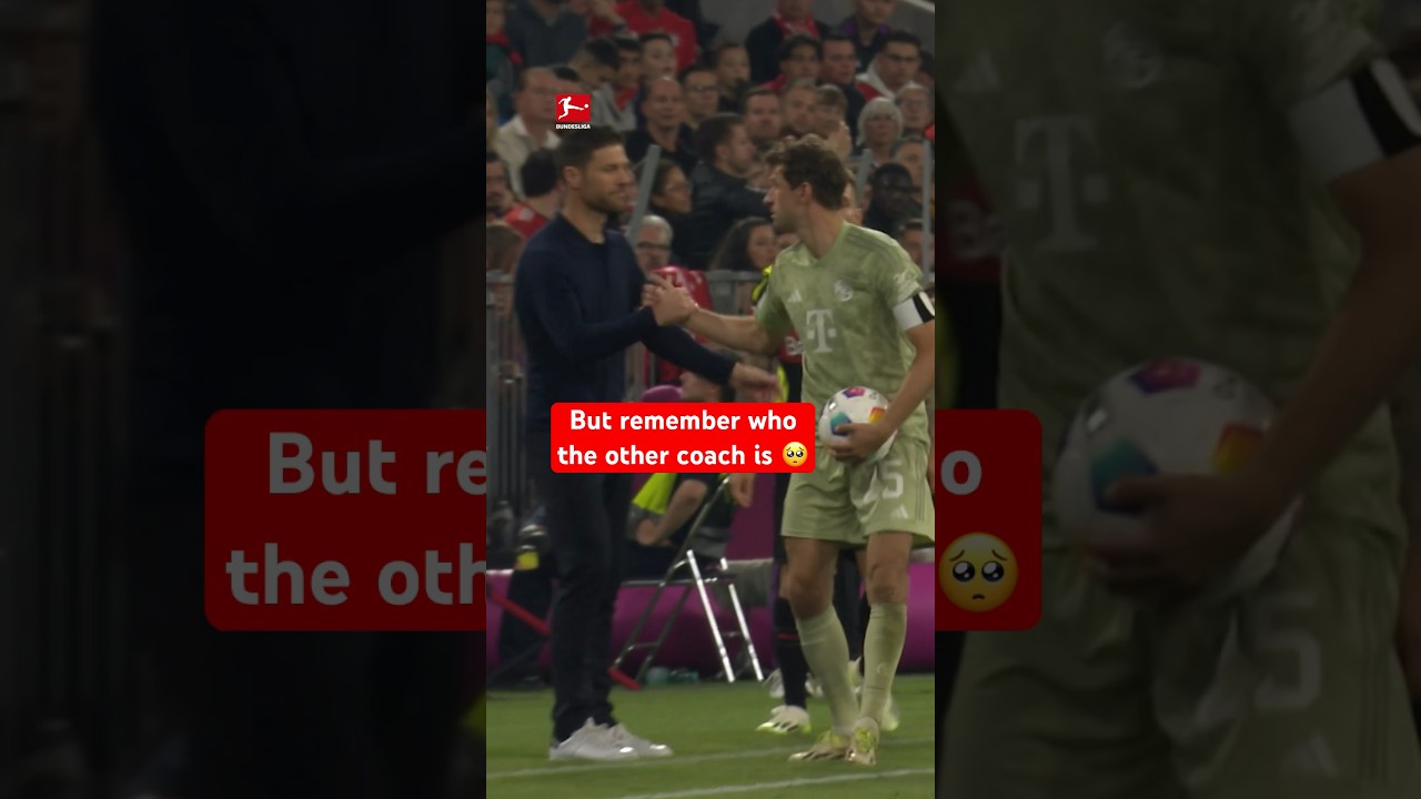 When Former Teammates Meet 🥺🥰