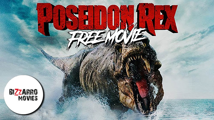 Poseidon Rex | HORROR | Film completo con sottotitoli in Italiano