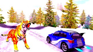 Rally Fury Extreme Racing Game # 4 - car game screenshot 3