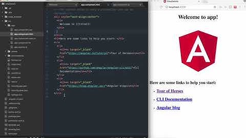 Angular tutorial for beginners step by step with examples tamil