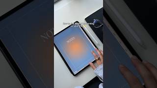 How to get better handwriting on the iPad 📝 #ipadtips #ipadtutorial #goodnotes