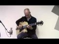 Solo Jazz Guitar Improv - Misty