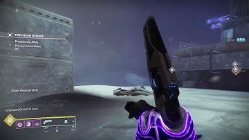Destiny 2 max dps sword bird error