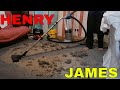 Battle of the vacuum cleaners  numatic henry vs james hoover read description