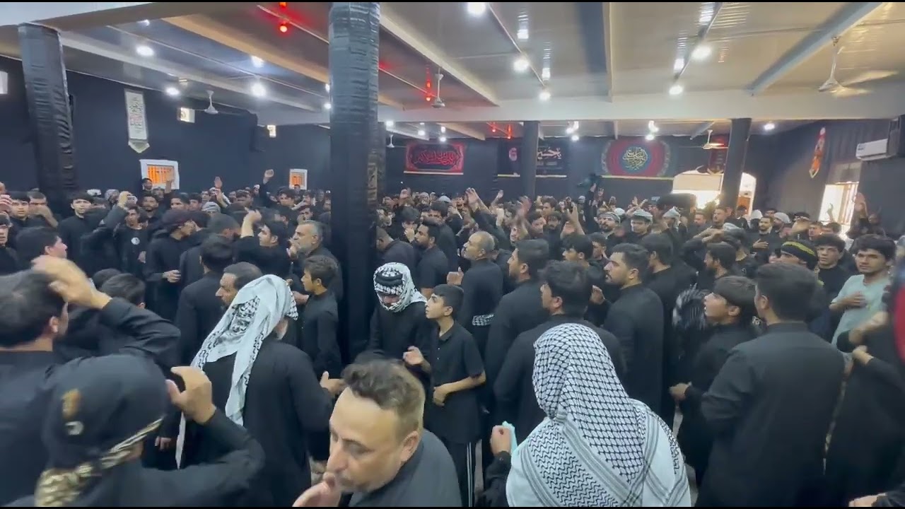 عزاء يوم العاشر من محرم